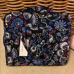 Vera Bradley Travel Cosmetic Bag